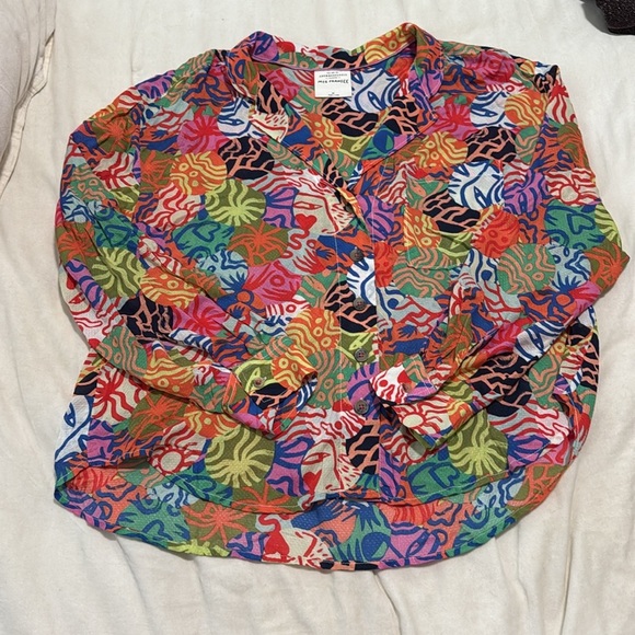 Anthropologie x Meg Fransee Charmer
Buttondown - Picture 4 of 10
